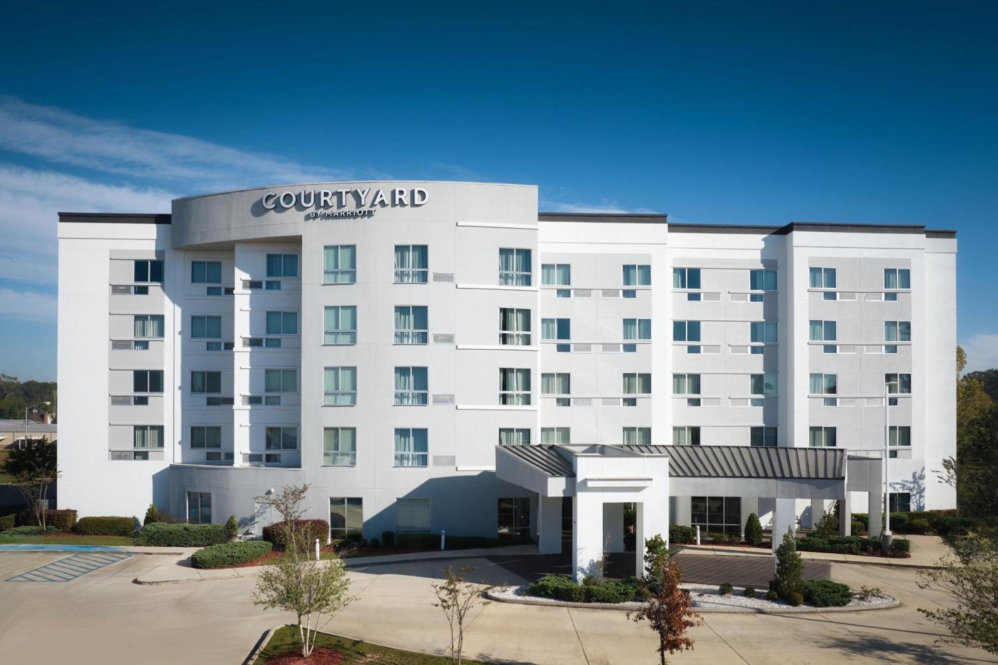 Courtyard By Marriott 3* Hammond