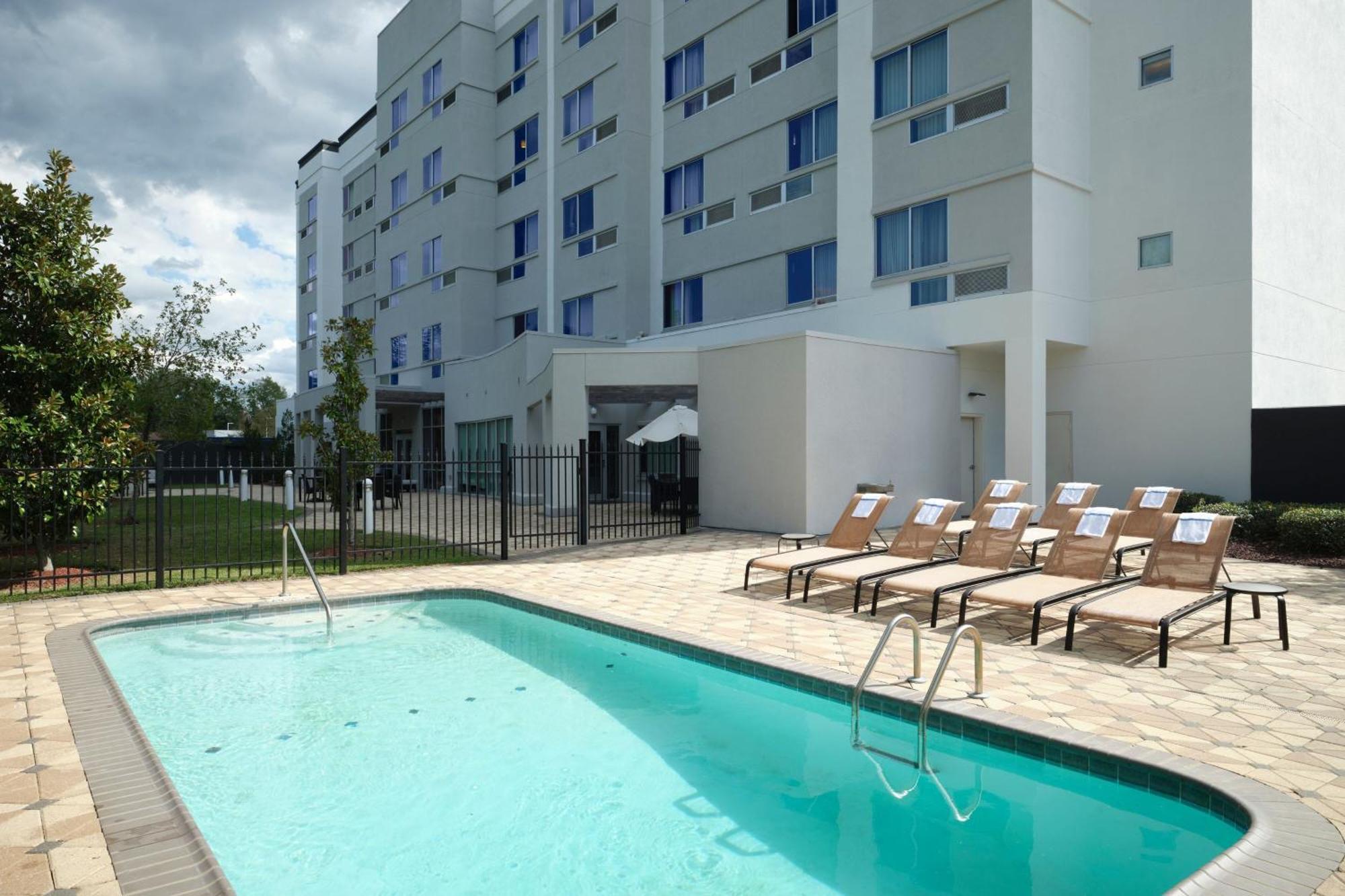 Hotel Courtyard By Marriott 3*