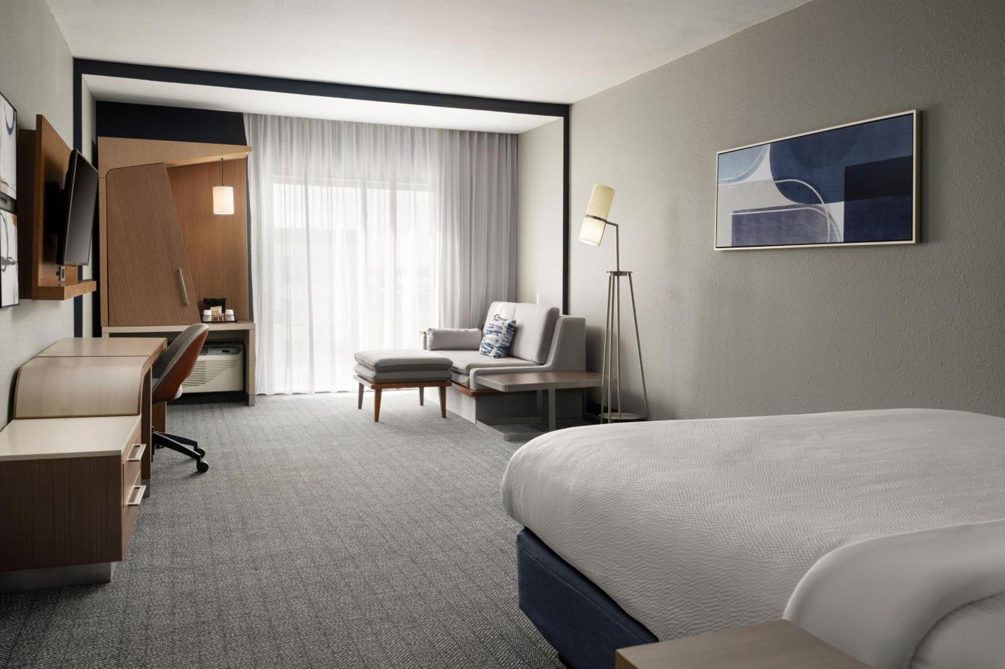 Courtyard By Marriott Hammond
