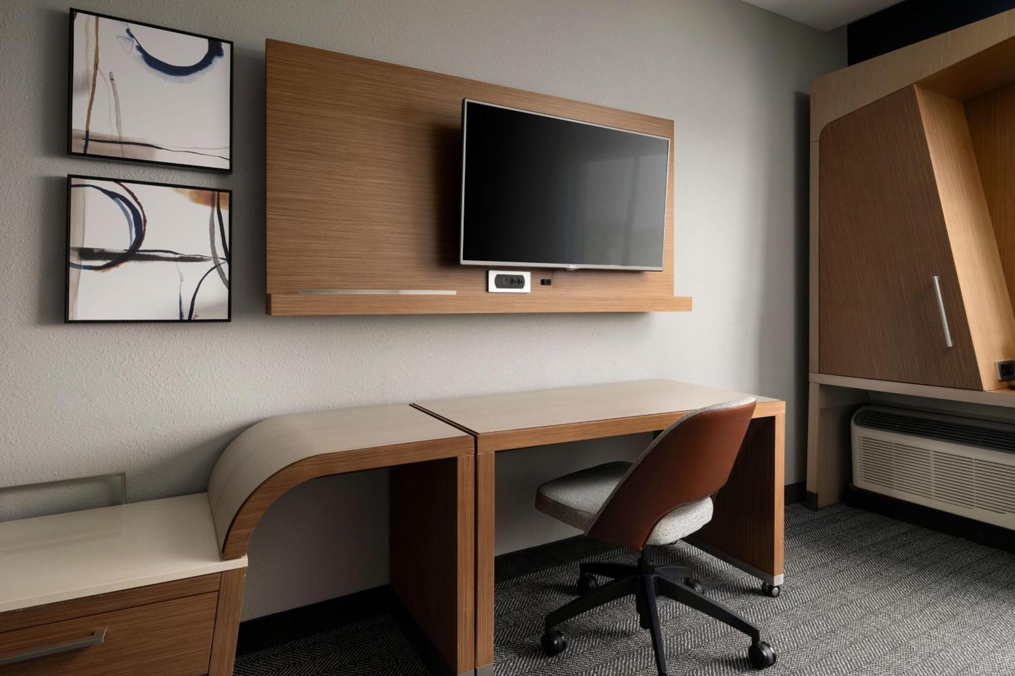 Hotel Courtyard By Marriott Hammond