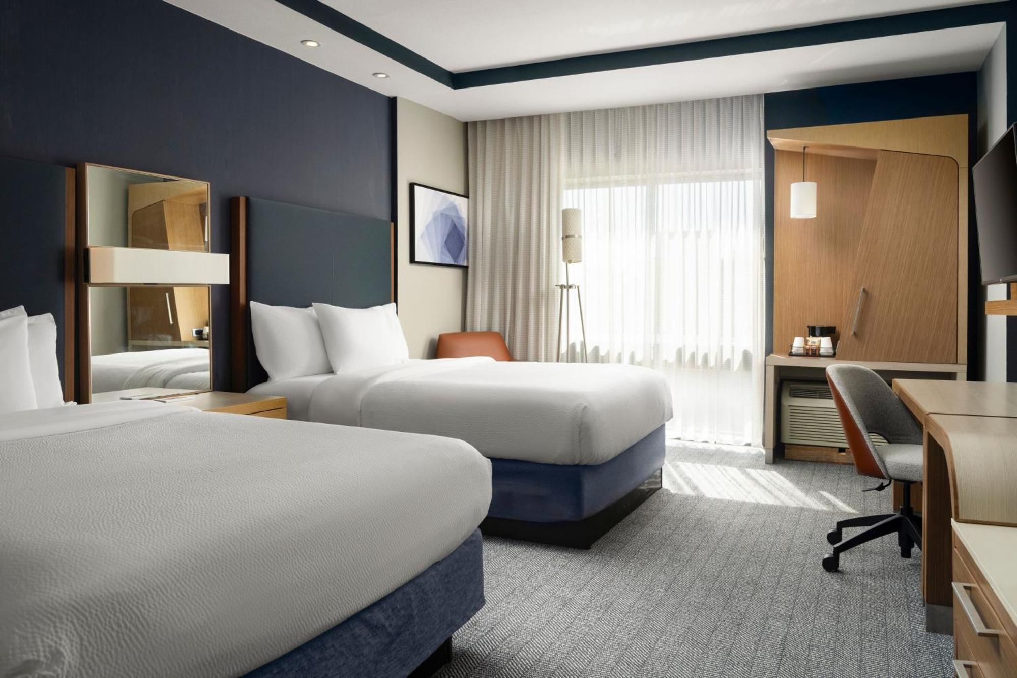 Courtyard By Marriott 3* Hammond