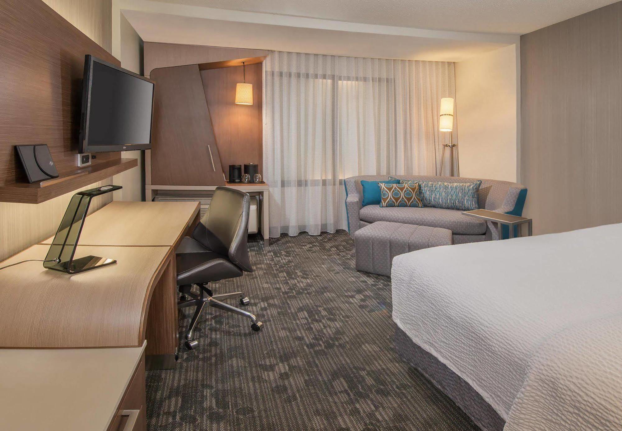 Courtyard By Marriott 3* Hammond